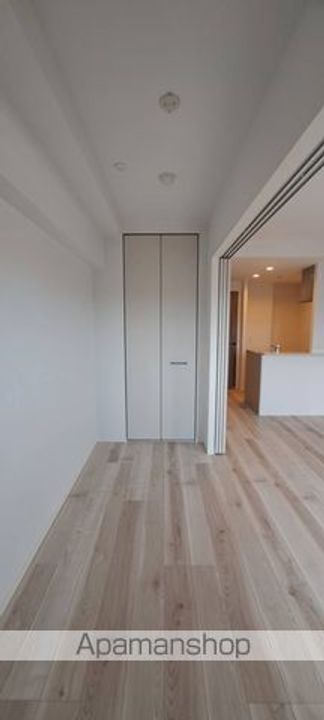 ルーグ箱崎701の内装