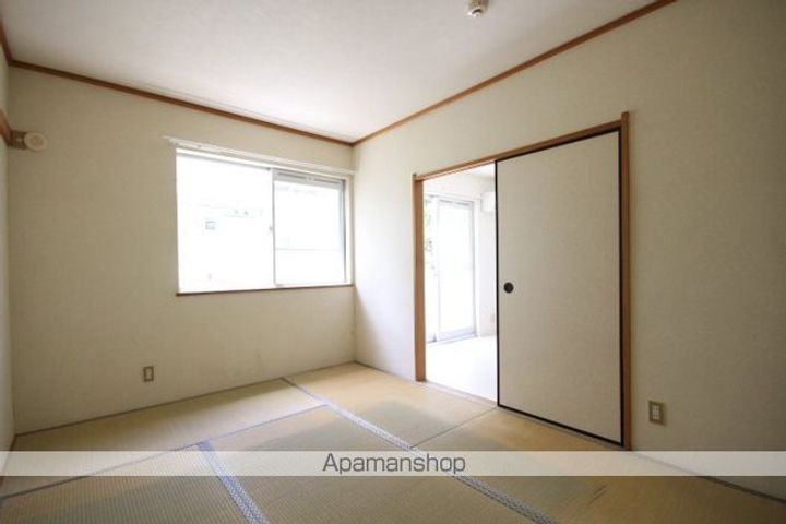 パステル六軒町B棟の内装