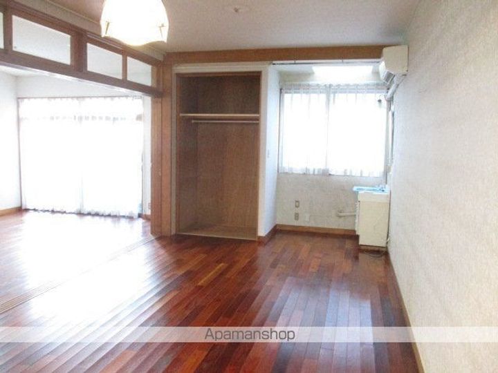 東京都杉並区阿佐谷南1丁目の賃貸アパートの内装