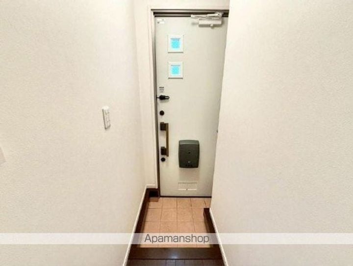 MARRON DOMANIの玄関