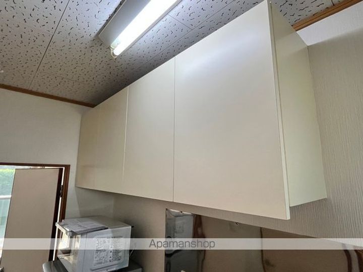 COCORU108の内装