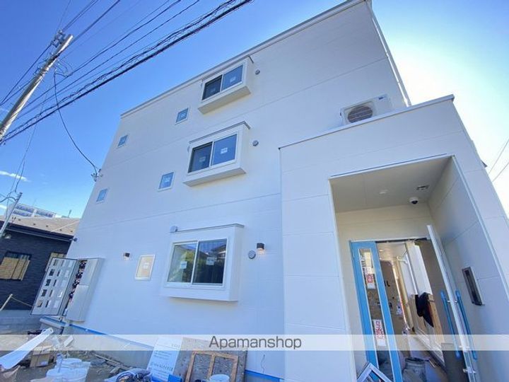 LAND長町301の外観