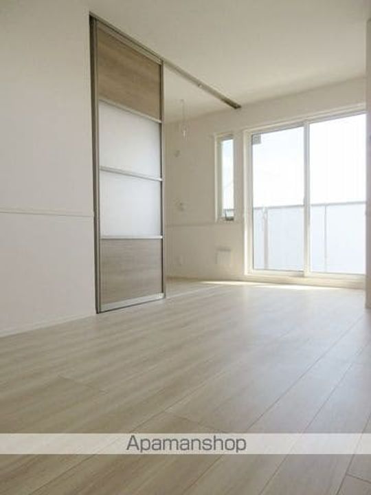 DーROOM富竹新田の内装