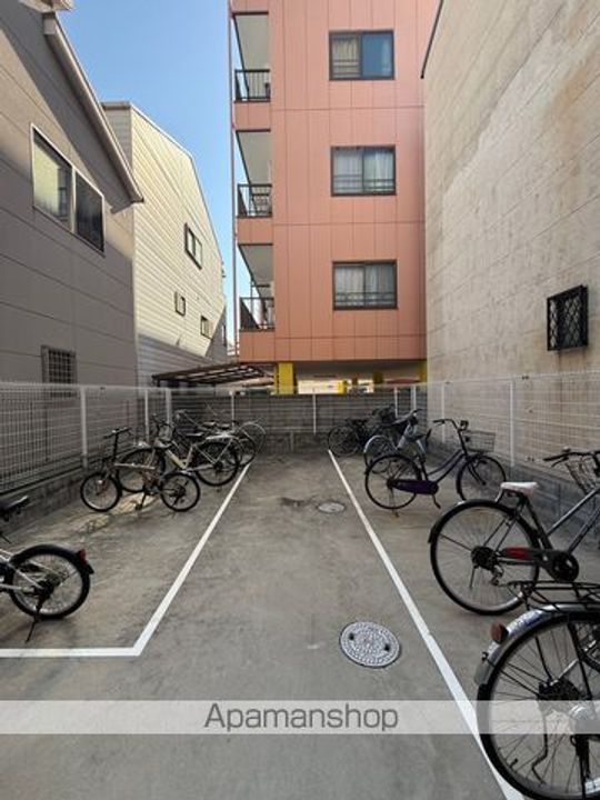 大阪府大阪市住吉区清水丘3丁目の賃貸マンションのその他画像