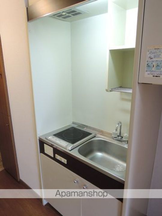 シャルマンフジ東岸和田弐番館302のキッチン