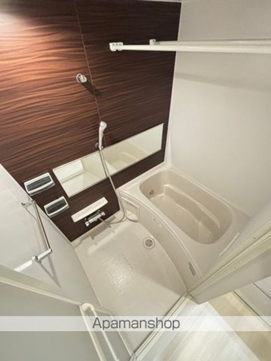 GLOW RESIDENCEの風呂