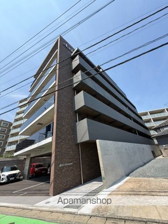 アクシオン大橋ルミナス503の外観