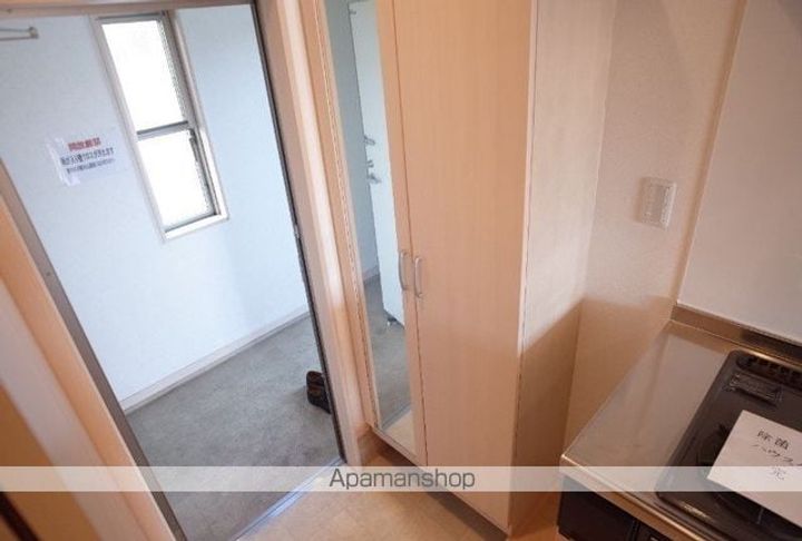 アクシアの玄関