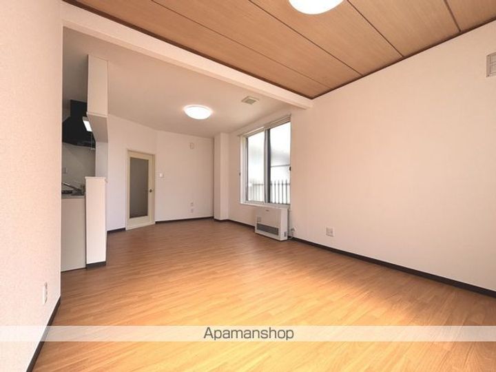 ミリオンパレス深堀の内装