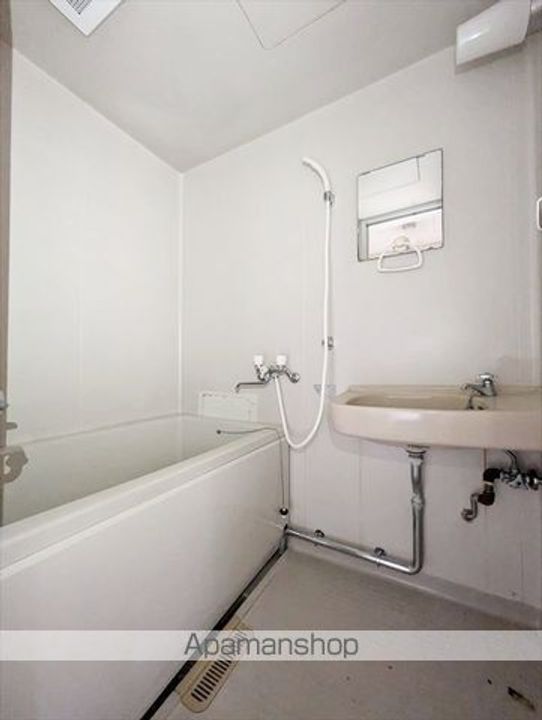 岡山県倉敷市亀山の賃貸アパートの風呂