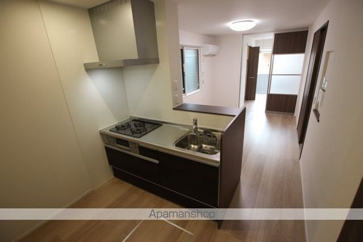 D-Sereno東田町Ⅱのキッチン