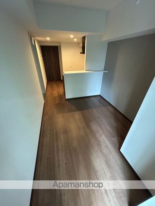 フィシオ飯田橋の居間