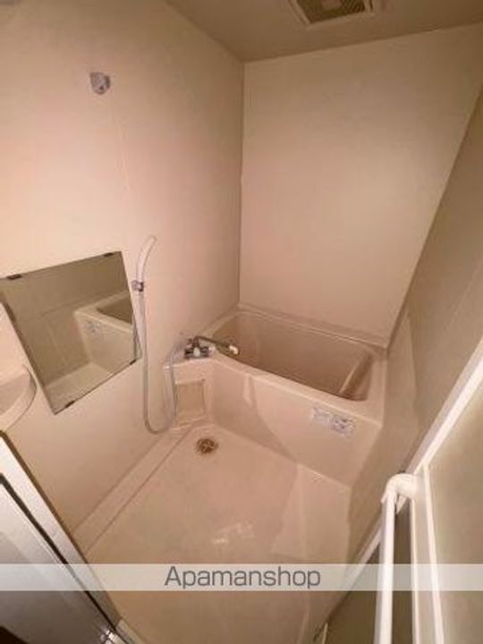 グレイスハイツ東中通の風呂