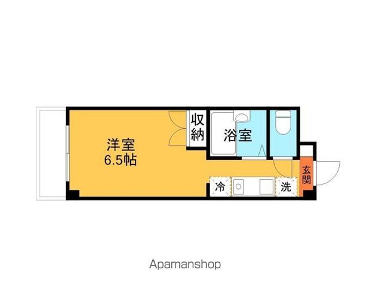 藤ビルの間取り