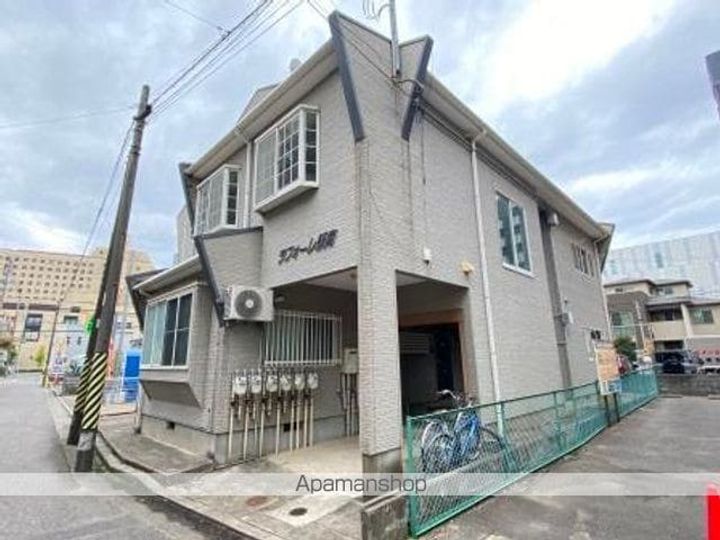 ラフォーレ駅南201の外観