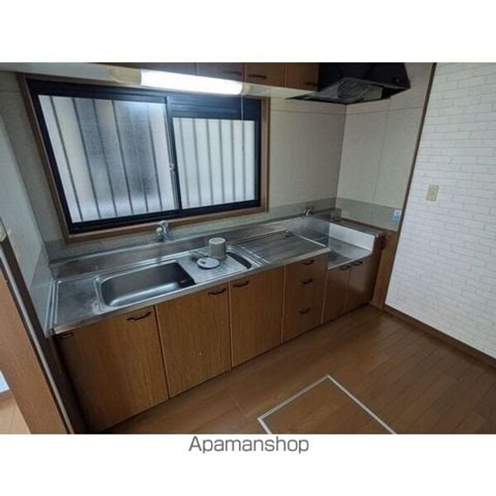 愛知県名古屋市名東区亀の井3丁目(一戸建)の賃貸物件戸建てのキッチン