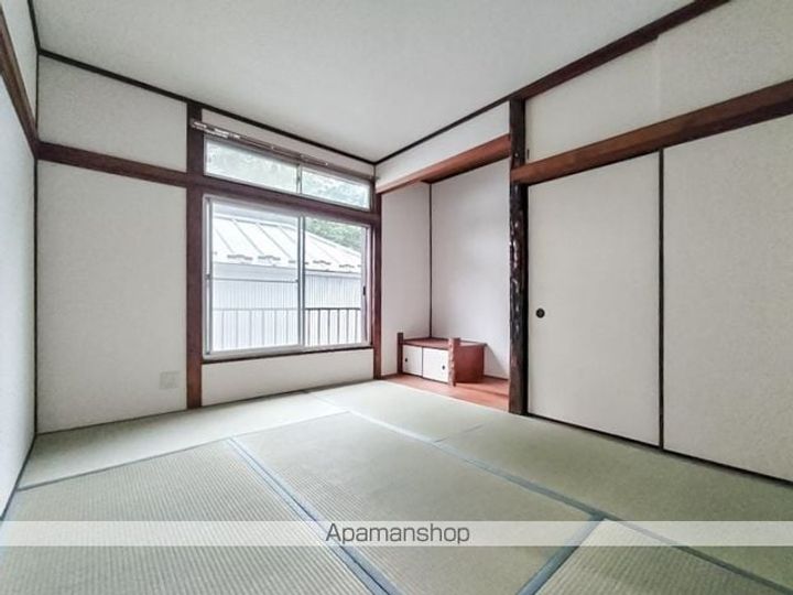 東京都日野市南平2丁目(一戸建)の賃貸物件の内装