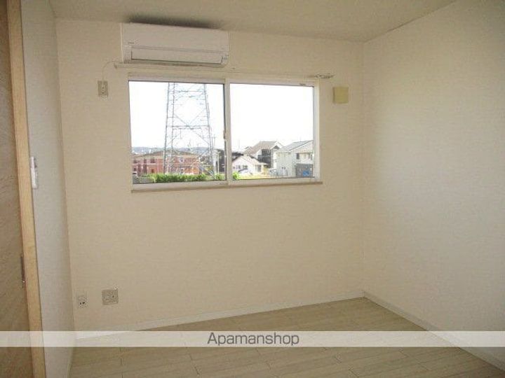 グランレーヴA202の居間