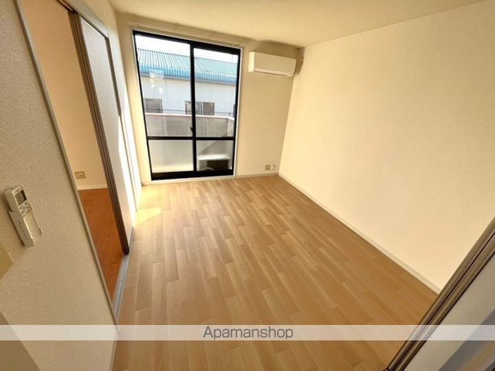 グランドメゾンの内装