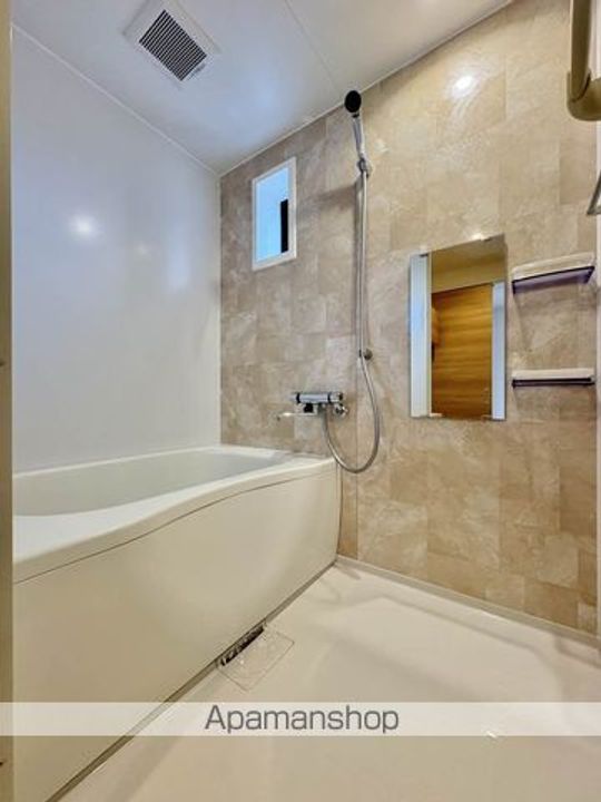 セトル 竜の口 B棟の風呂