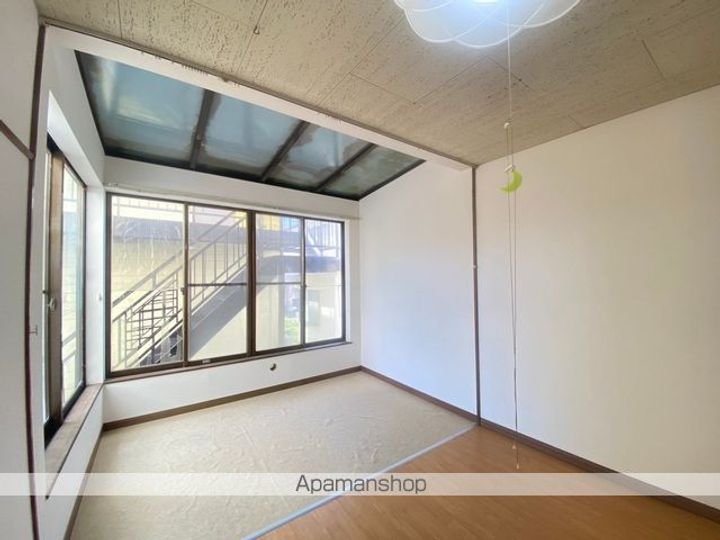 コーポ日吉101の内装