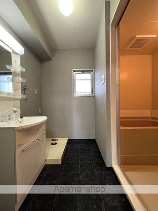 柴田コーポの内装