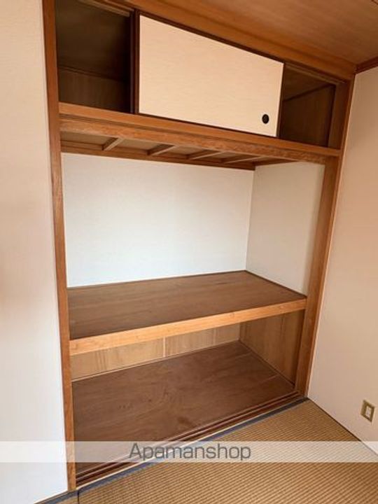 ジョイフルハイツ1の内装