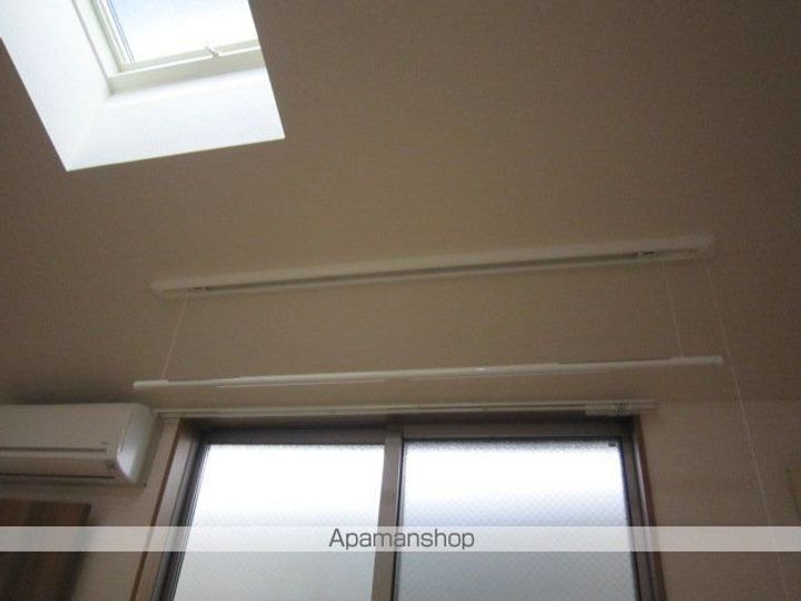 ファヴール北四番丁101の内装