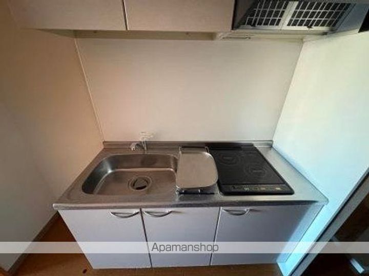 グレイスハイツ東中通のキッチン