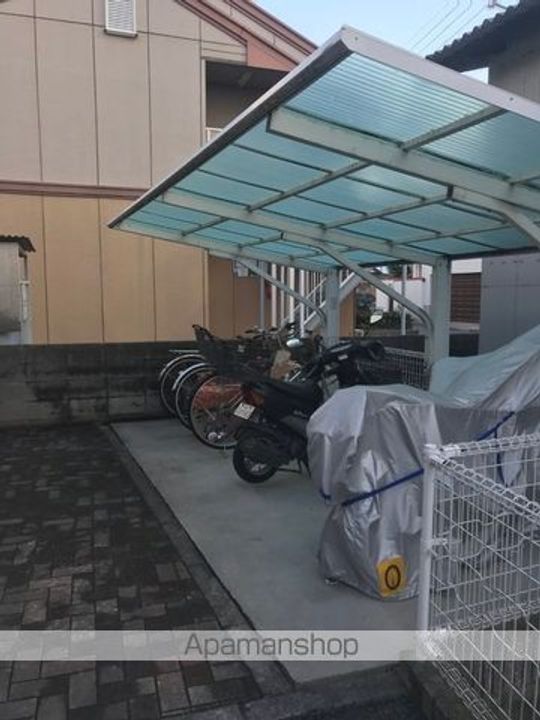 ステーションハウス久米Ⅲ B棟のその他画像