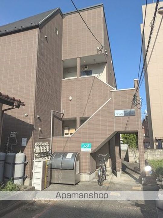 グランルージュN馬橋の外観