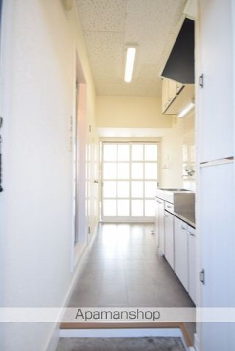 ブルージェント国見の内装