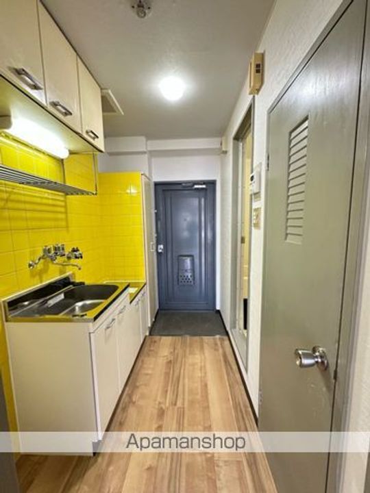 アベニュー西長居の内装