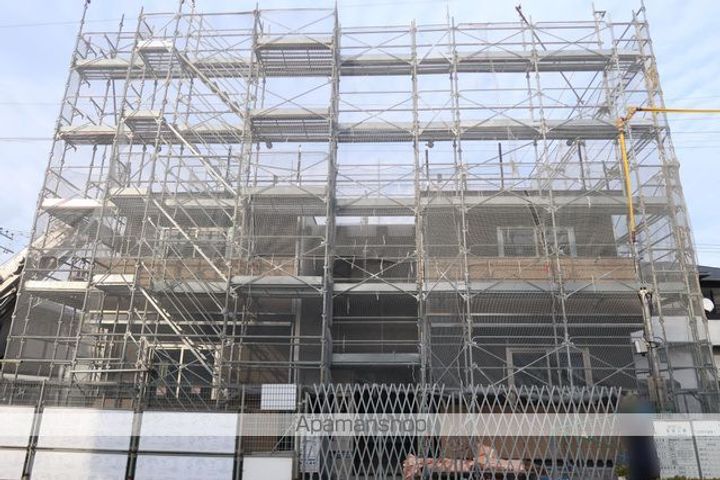 (仮称)D−ROOM下藤沢PJの外観