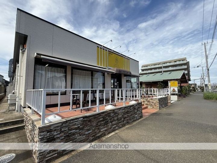 GREEN GABLES FAMIRIA Aの周辺