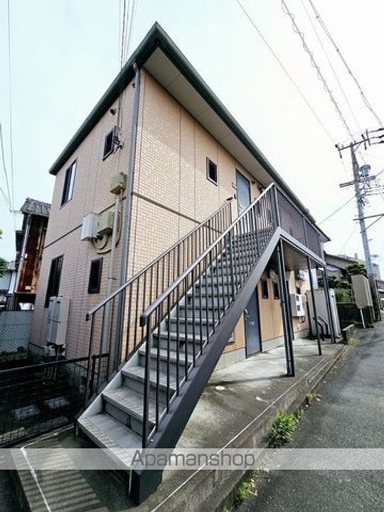 ディアスいなんばの外観