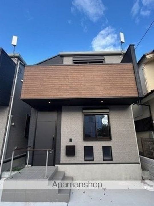 千葉県柏市南増尾4丁目(一戸建)の賃貸物件の外観