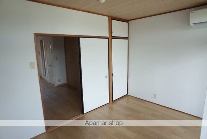 ルーラルシティ浜野の内装