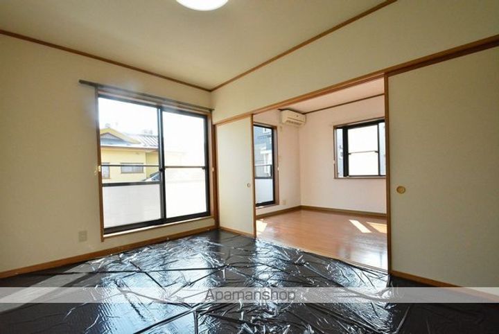 セゾンかすみの内装