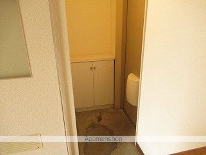 ノーブル吉武102の玄関