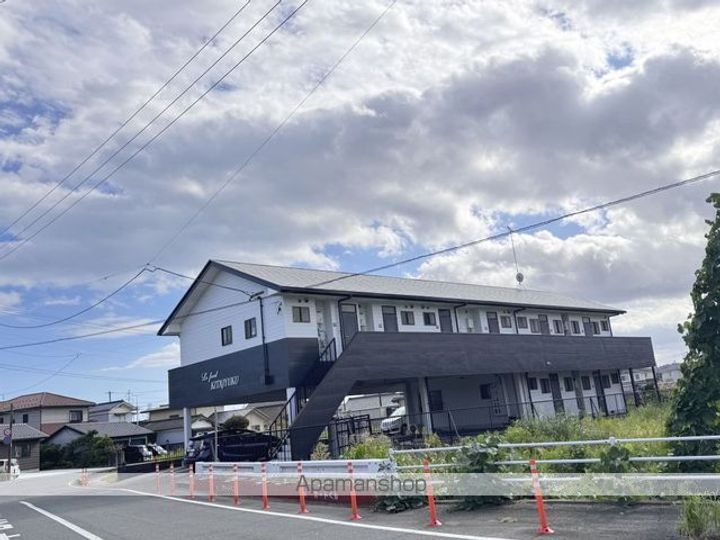 ラフォーレ北宿205の外観