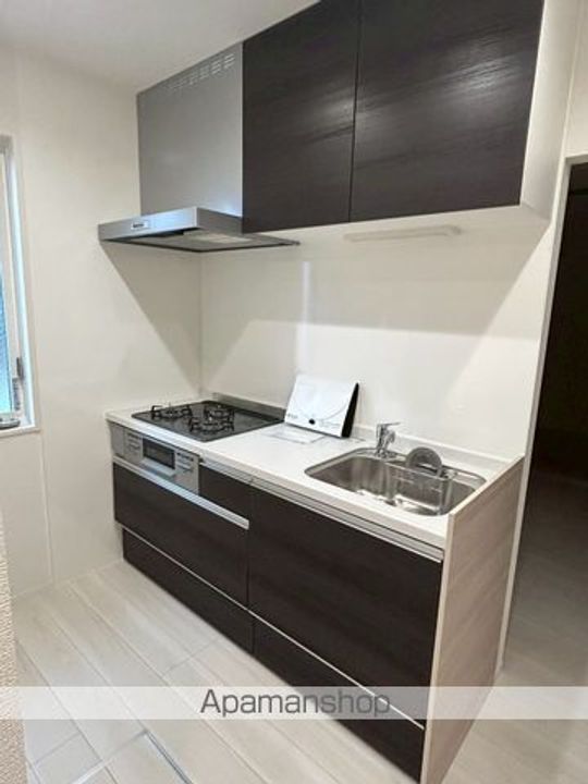 DーROOM南花園のキッチン