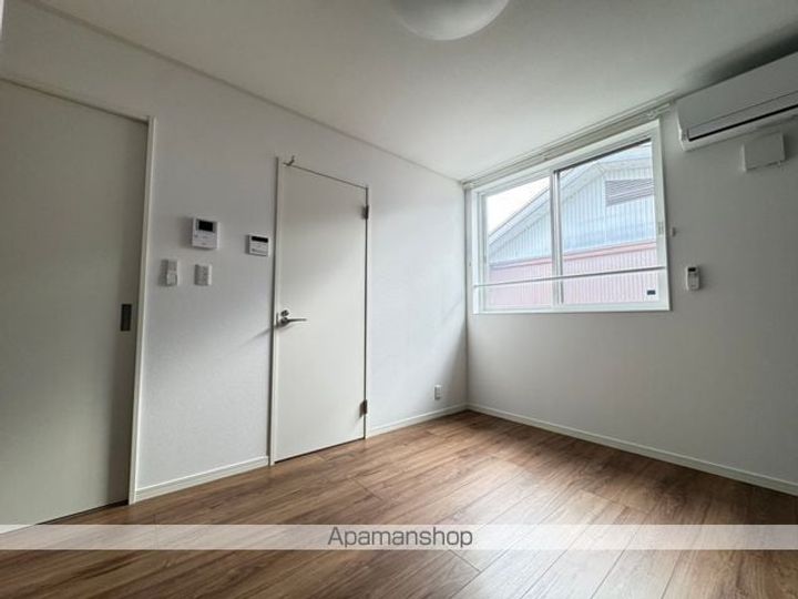 コレスポンド大野206の内装