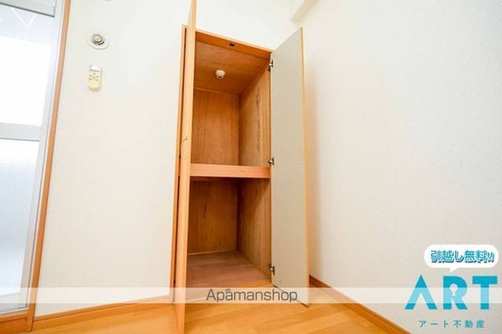 サザンコートⅥの内装