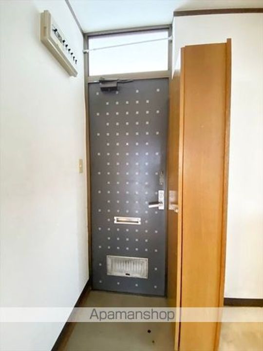 グローバルKYの玄関