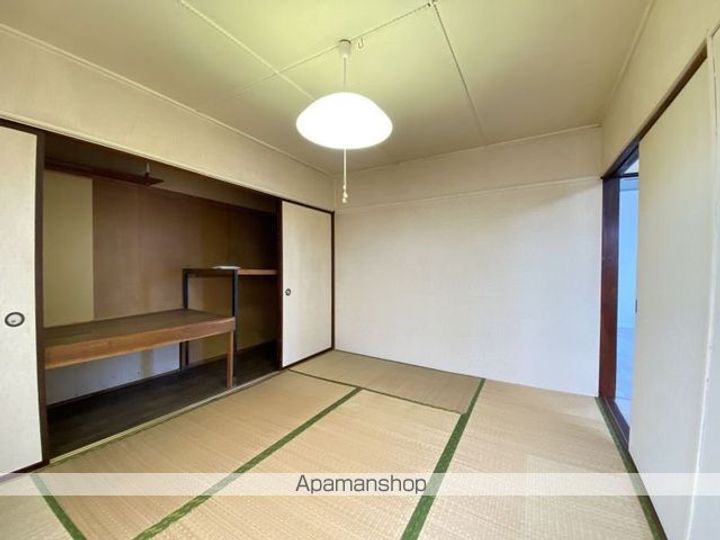 昭和1丁目3番一棟二戸左の内装