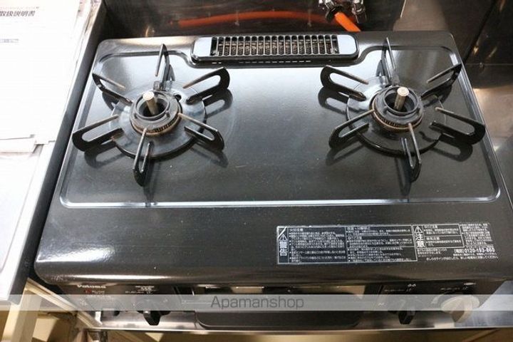 ピースフルいのうえ A棟の内装