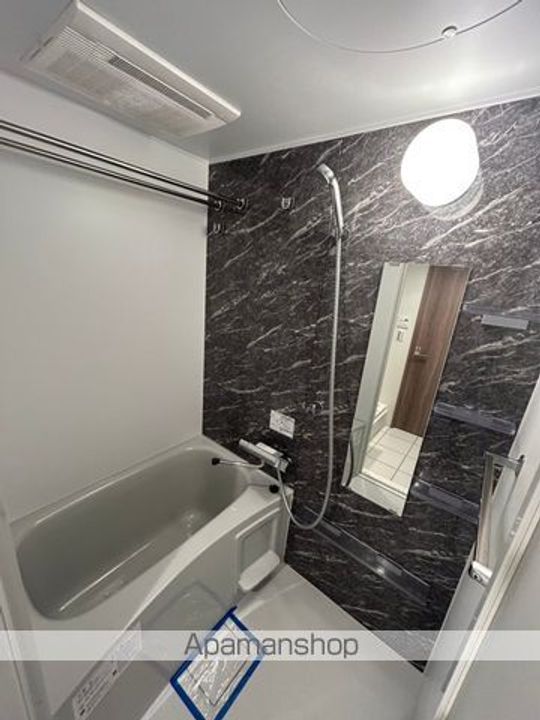 GRAN PASEO市谷仲之町101号室の風呂