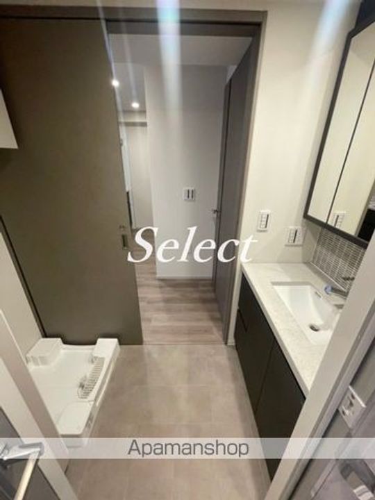 グレーシアフィット横浜901の内装