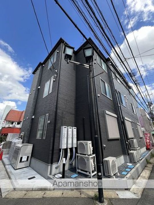 KEIAI RESIDENCE 勝田台の外観
